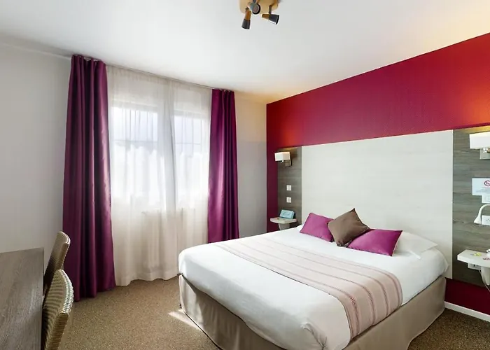 Hotel Akena Toulouse Le Prado - Proche Zénith