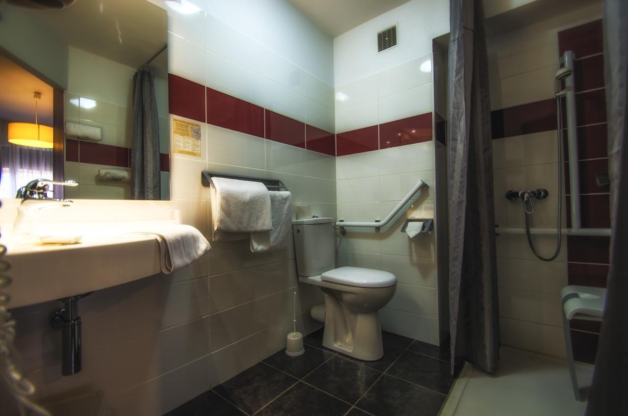 Hotel Akena Le Prado - Proche Zénith Toulouse