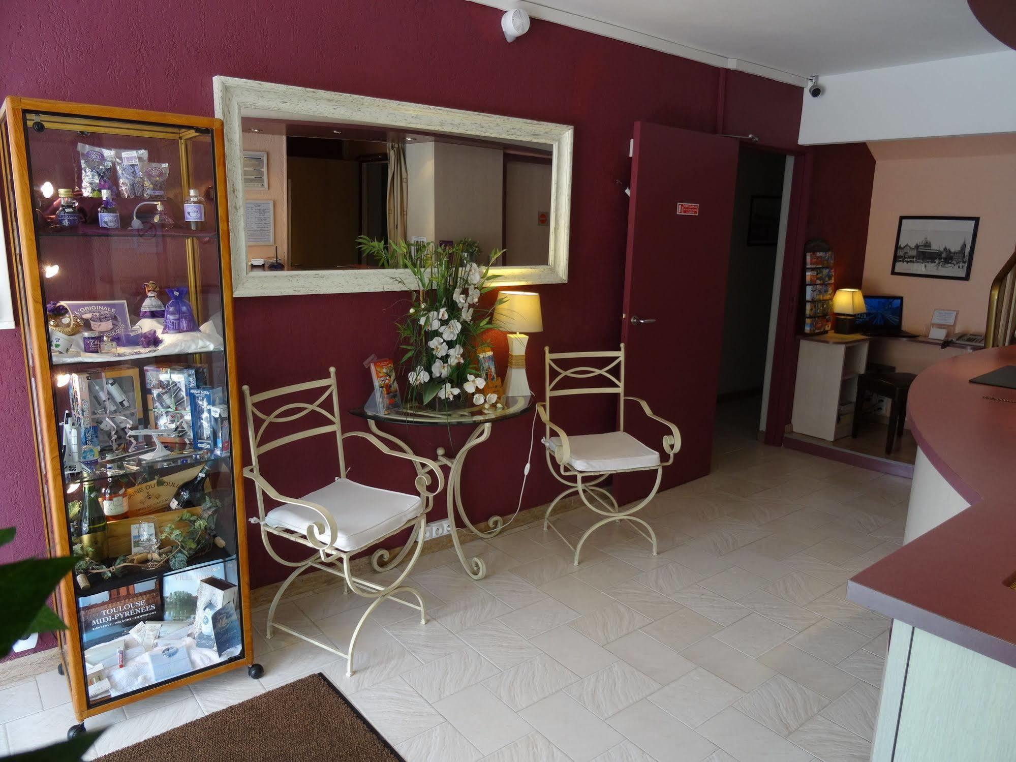 Akena Le Prado - Proche Zénith 3* Toulouse
